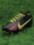 Nike Air Zoom Mercurial Vapor 15 Elite FG - Black/Volt