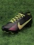 Nike Air Zoom Mercurial Vapor 15 Elite FG - Black/Volt