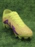 Nike Air Zoom Mercurial Vapor 15 Elite FG - Yellow/Pink