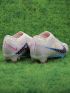 Nike Air Zoom Mercurial Vapor 15 Elite FG - Blast Pack - White/Baltic Blue