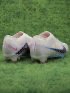 Nike Air Zoom Mercurial Vapor 15 Elite FG - Blast Pack - White/Baltic Blue