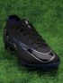Nike Air Zoom Mercurial Vapor 15 Elite FG - Shadow Pack - Black/Chrome/Hyper Royal