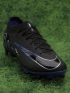 Nike Air Zoom Mercurial Vapor 15 Elite FG - Shadow Pack - Black/Chrome/Hyper Royal