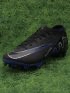 Nike Air Zoom Mercurial Vapor 15 Elite FG - Shadow Pack - Black/Chrome/Hyper Royal