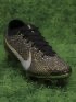 Nike Air Zoom Mercurial Vapor 15 Elite FG - Black/Metallic Gold