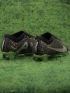 Nike Air Zoom Mercurial Vapor 15 Elite FG - Black/Metallic Gold