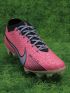 Nike Air Zoom Mercurial Vapor 15 Elite FG - Pink/Blue
