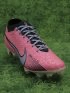 Nike Air Zoom Mercurial Vapor 15 Elite FG - Pink/Blue