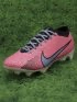 Nike Air Zoom Mercurial Vapor 15 Elite FG - Pink/Blue