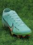 Nike Air Zoom Mercurial Vapor 15 Elite FG - Blue/Volt/Green