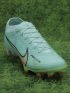 Nike Air Zoom Mercurial Vapor 15 Elite FG - Blue/Volt/Green