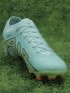 Nike Air Zoom Mercurial Vapor 15 Elite FG - Blue/Volt/Green