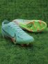 Nike Air Zoom Mercurial Vapor 15 Elite FG - Blue/Volt/Green