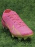 Nike Air Zoom Mercurial Vapor 15 Elite FG - Luminous Pack - Pink/Volt