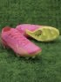 Nike Air Zoom Mercurial Vapor 15 Elite FG - Luminous Pack - Pink/Volt