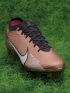 Nike Air Zoom Mercurial Vapor 15 Elite FG - Generation Pack - Metallic Copper