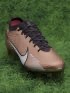 Nike Air Zoom Mercurial Vapor 15 Elite FG - Generation Pack - Metallic Copper