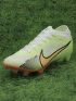 Nike Air Zoom Mercurial Vapor 15 Elite FG - Slightly Green/Black/White