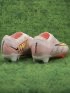 Nike Air Zoom Mercurial Vapor 15 Elite FG XXV - White/Orange