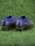 Nike Air Zoom Mercurial Vapor 15 Elite FG - Blue/Metallic Gold