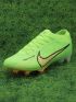 Nike Air Zoom Mercurial Vapor 15 Elite FG - Green/Black/Pink