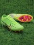 Nike Air Zoom Mercurial Vapor 15 Elite FG - Green/Black/Pink