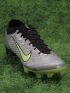 Nike Air Zoom Mercurial Vapor 15 Elite FG XXV - Metallic Silver/Volt/Black