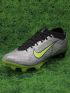 Nike Air Zoom Mercurial Vapor 15 Elite FG XXV - Metallic Silver/Volt/Black