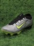 Nike Air Zoom Mercurial Vapor 15 Elite FG XXV - Metallic Silver/Volt/Black