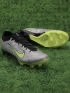 Nike Air Zoom Mercurial Vapor 15 Elite FG XXV - Metallic Silver/Volt/Black
