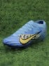 Nike Air Zoom Mercurial Vapor 15 Elite KM FG Mbappé - Baltic Blue/White