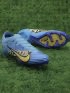 Nike Air Zoom Mercurial Vapor 15 Elite KM FG Mbappé - Baltic Blue/White