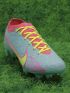 Nike Air Zoom Mercurial Vapor 15 Elite FG - Blue/Yellow/Pink