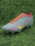 Nike Air Zoom Mercurial Vapor 15 Elite FG - Blue/Yellow/Pink