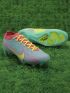 Nike Air Zoom Mercurial Vapor 15 Elite FG - Blue/Yellow/Pink
