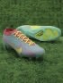 Nike Air Zoom Mercurial Vapor 15 Elite FG - Blue/Yellow/Pink