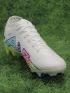 Nike Air Zoom Mercurial Vapor 15 Elite FG Rainbow - White/Multicolor