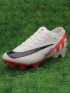 Nike Air Zoom Mercurial Vapor 15 Elite FG - Ready Pack - White/Bright Crimson/Black