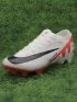 Nike Air Zoom Mercurial Vapor 15 Elite FG - Ready Pack - White/Bright Crimson/Black