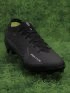 Nike Air Zoom Mercurial Vapor 15 Elite FG - Black/Dark Smoke Grey/Summit White/Volt