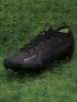 Nike Air Zoom Mercurial Vapor 15 Elite FG - Black/Dark Smoke Grey/Summit White/Volt
