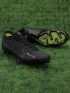 Nike Air Zoom Mercurial Vapor 15 Elite FG - Black/Dark Smoke Grey/Summit White/Volt