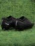 Nike Air Zoom Mercurial Vapor 15 Elite FG - Black/Dark Smoke Grey/Summit White/Volt