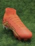Nike Air Zoom Mercurial Superfly 9 Elite FG - Orange/Black