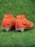 Nike Air Zoom Mercurial Superfly 9 Elite FG - Orange/Black