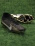 Nike Air Zoom Mercurial Superfly 9 Elite FG - Black/Metallic Gold