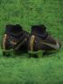 Nike Air Zoom Mercurial Superfly 9 Elite FG - Black/Metallic Gold