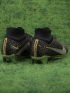 Nike Air Zoom Mercurial Superfly 9 Elite FG - Black/Metallic Gold