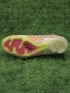 Nike Air Zoom Mercurial Superfly 9 Elite FG - White/Yellow/Pink