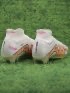 Nike Air Zoom Mercurial Superfly 9 Elite FG - White/Yellow/Pink